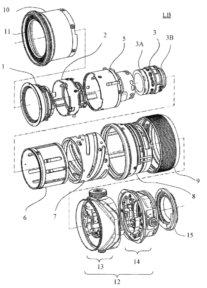 lens-barrel