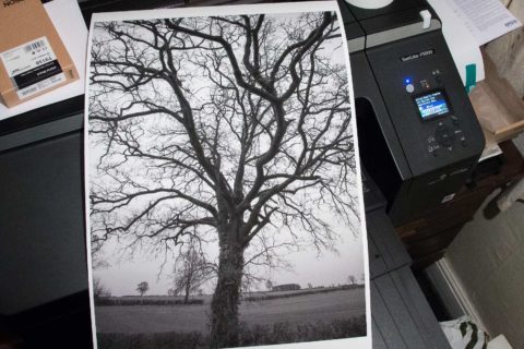 Better photography by printing your work