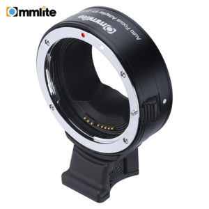 ef-rf adapter front