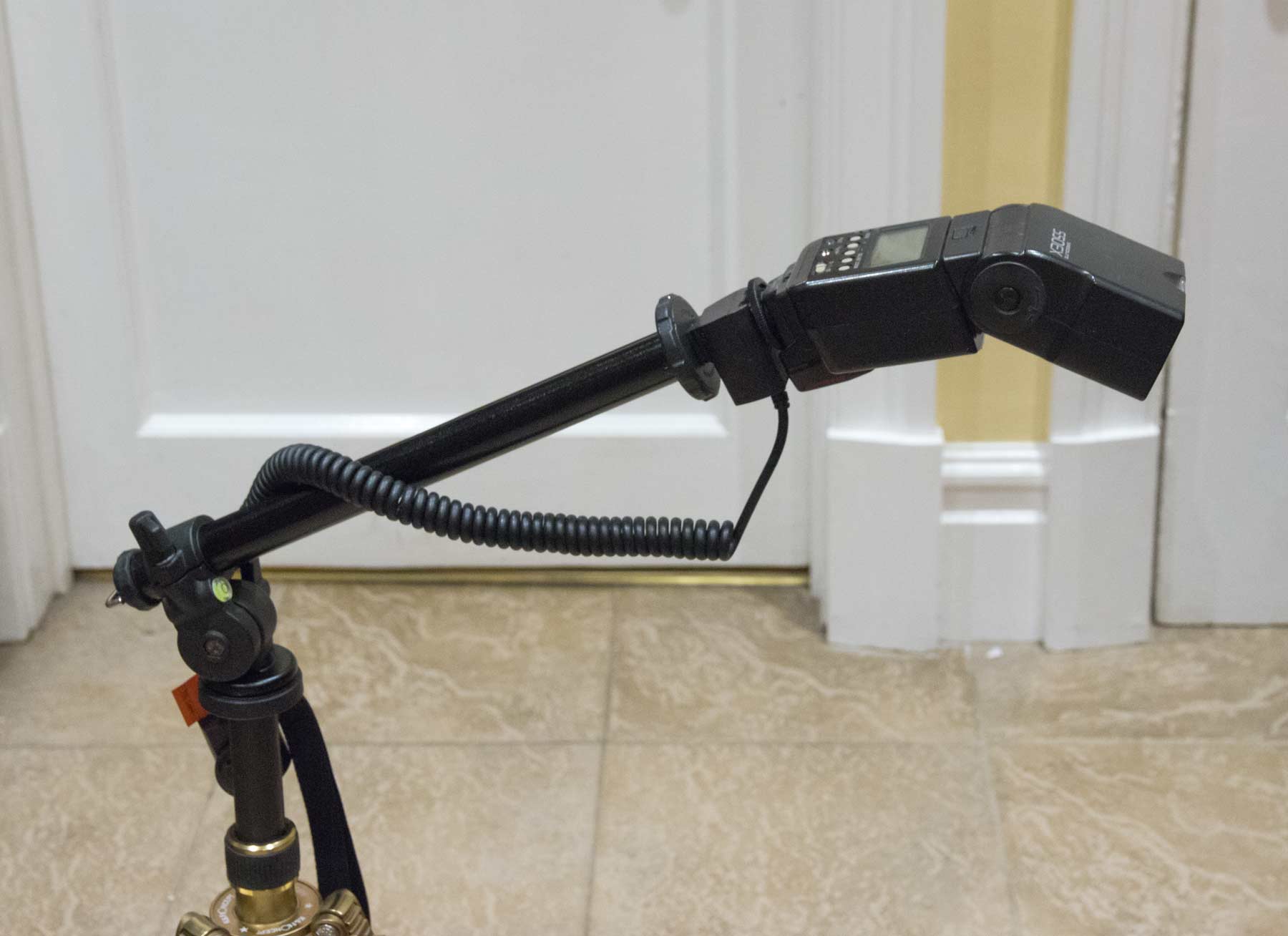 flash mount