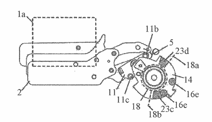 shutter mechanism