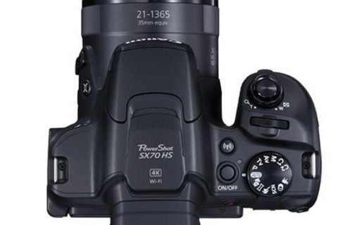 Canon SDK updated