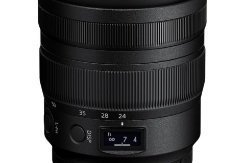 Nikon Z 24-70mm F2.8 S