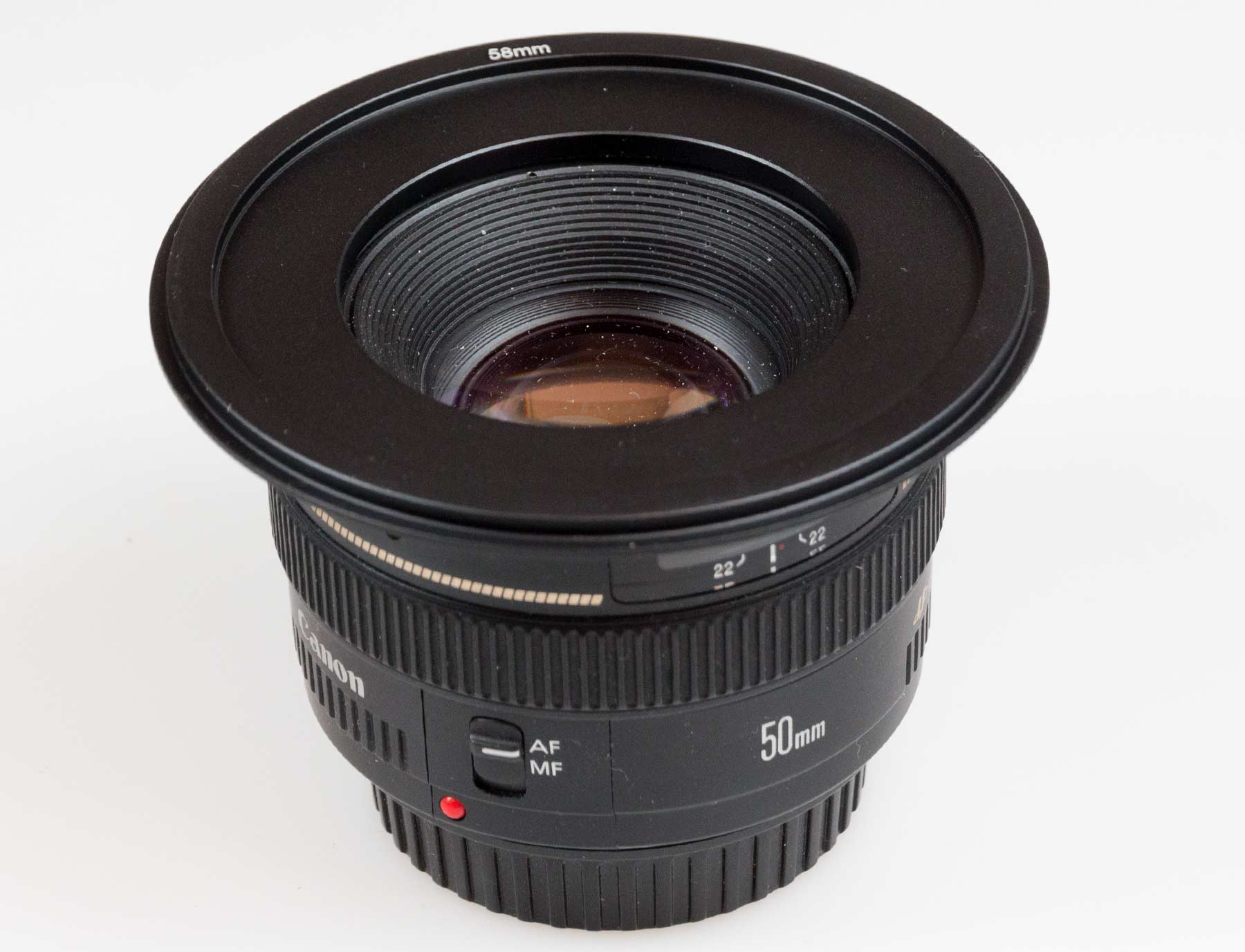58mm-adapter