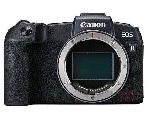 canon EOS RP