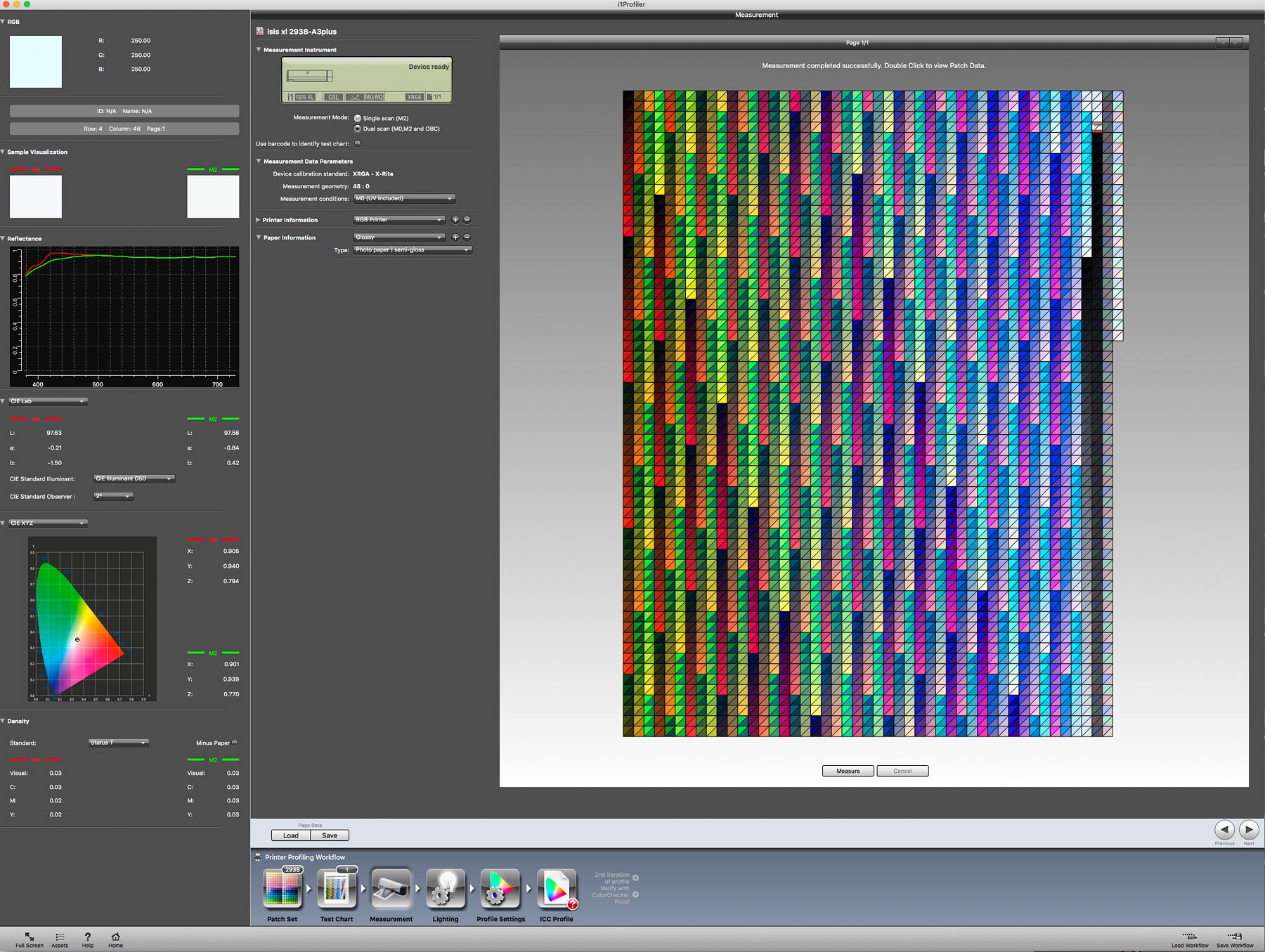 colour-profile-creation