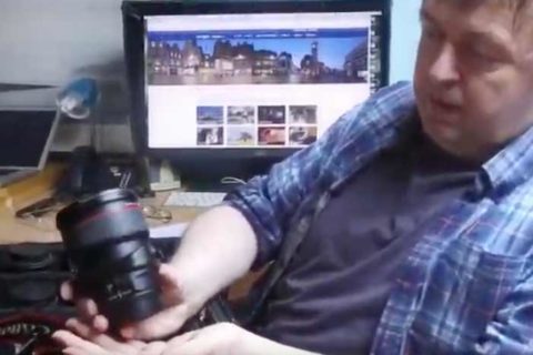 Keith Cooper photography interview