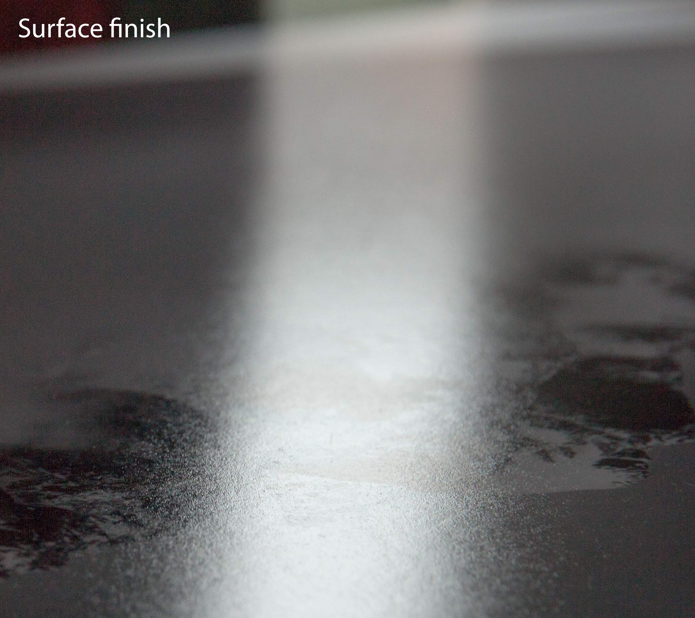 surface finish