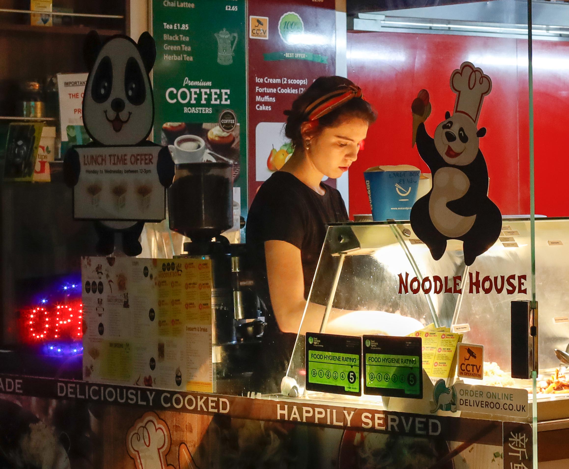 noodle shop