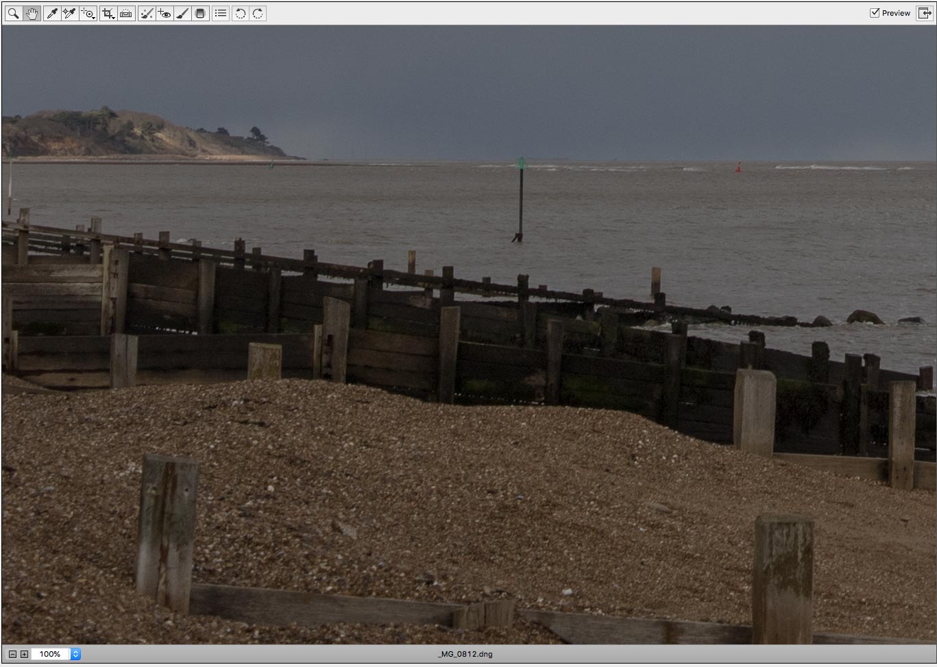 breakwaters