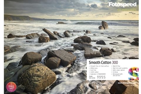 Fotospeed Fotospeed Smooth Cotton 300 paper review