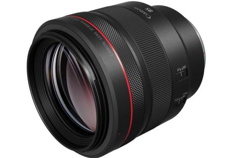 Canon RF 85mm F1.2 L USM