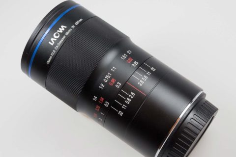Venus Optics Laowa 100mm macro lens