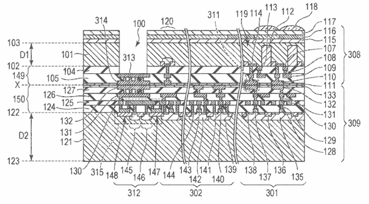 multi-layer sensor