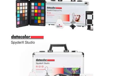 Datacolor Spyder X bundles
