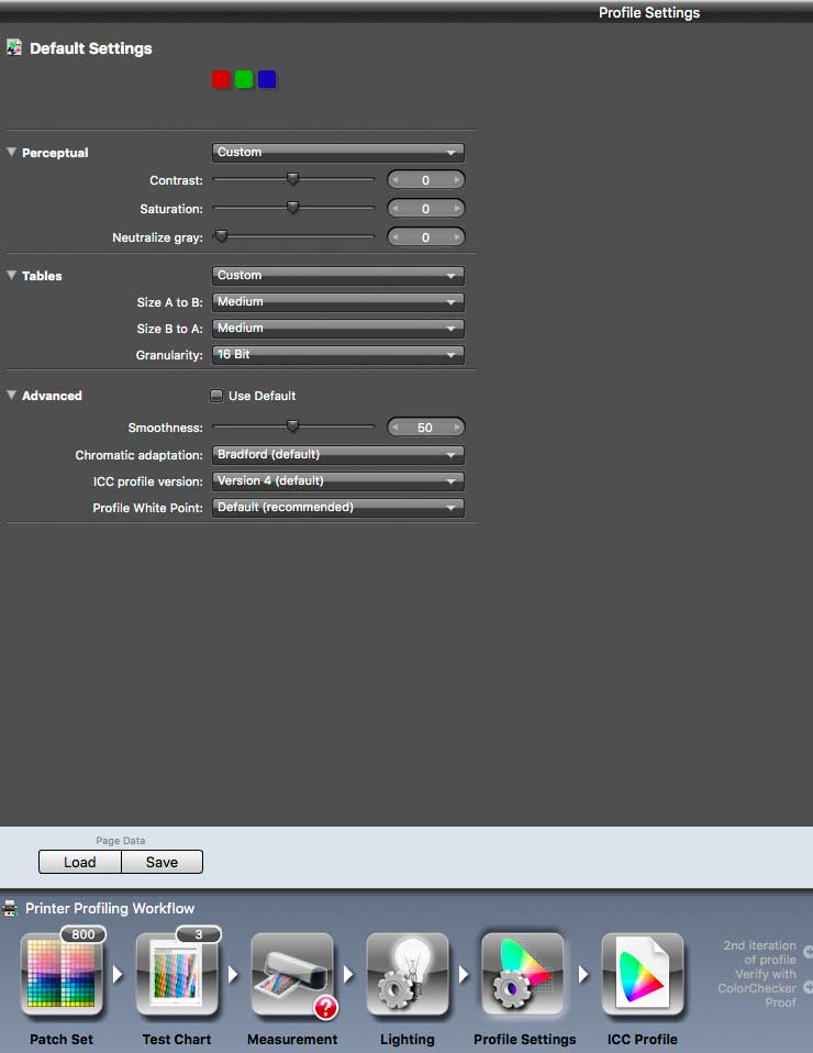 profiling-options