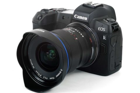 New Laowa 15mm F2 and 10-18mm lenses