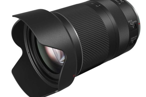 Canon RF 24-240mm F4-6.3 IS USM