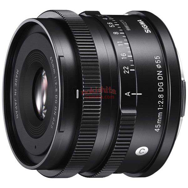 sigma 45/2.8