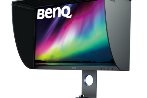 BenQ SW270C monitor announced