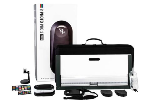 X-Rite i1Pro 3 Plus options