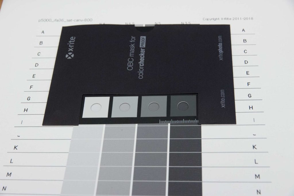 chart-under-halogen-light