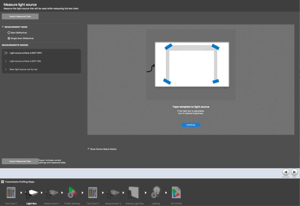 measure-lightbox-parameters