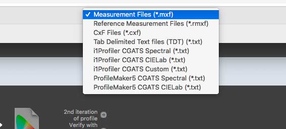 measurement-data-formats