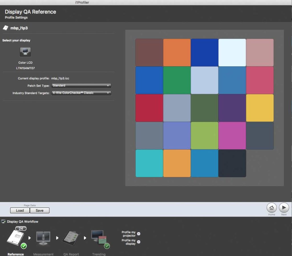 screen-QA-reference-colours