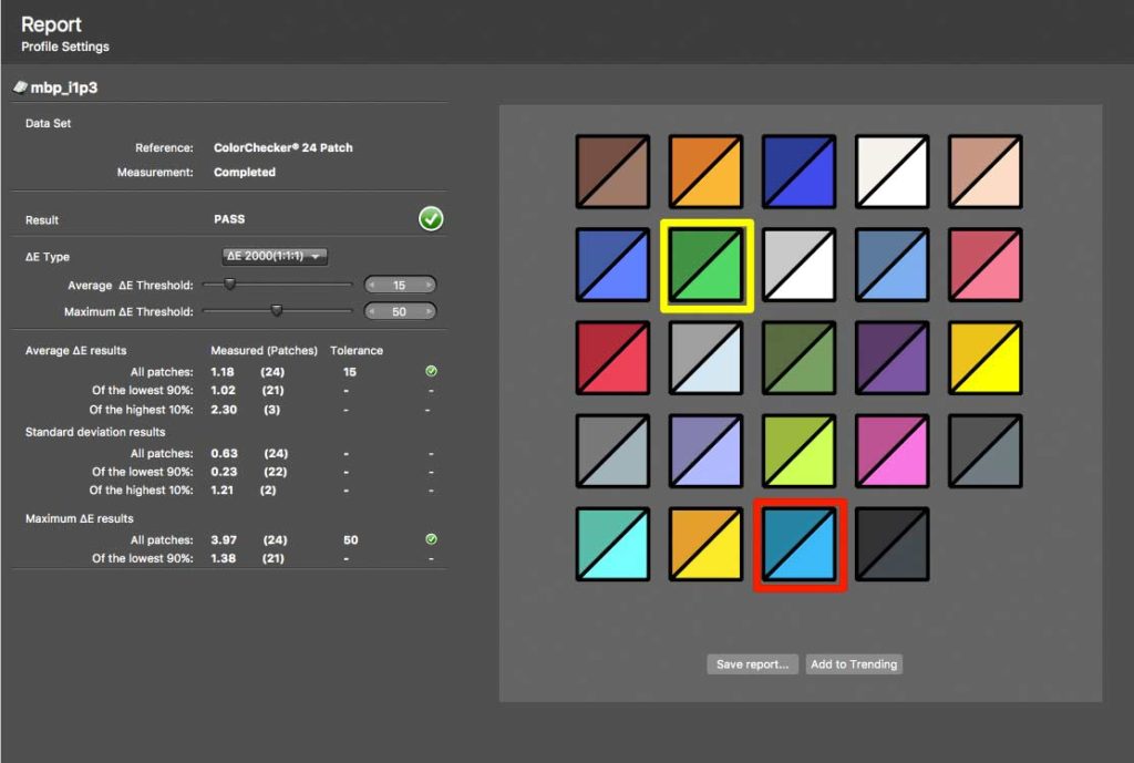 screen-QA-report