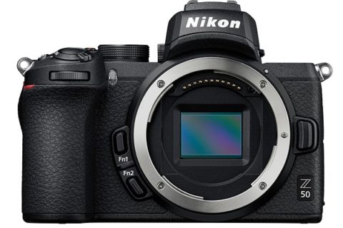 Nikon Z50