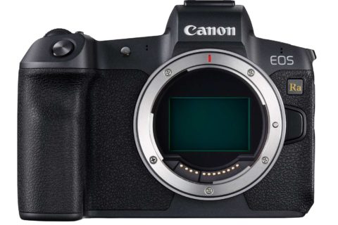 Canon EOS Ra camera