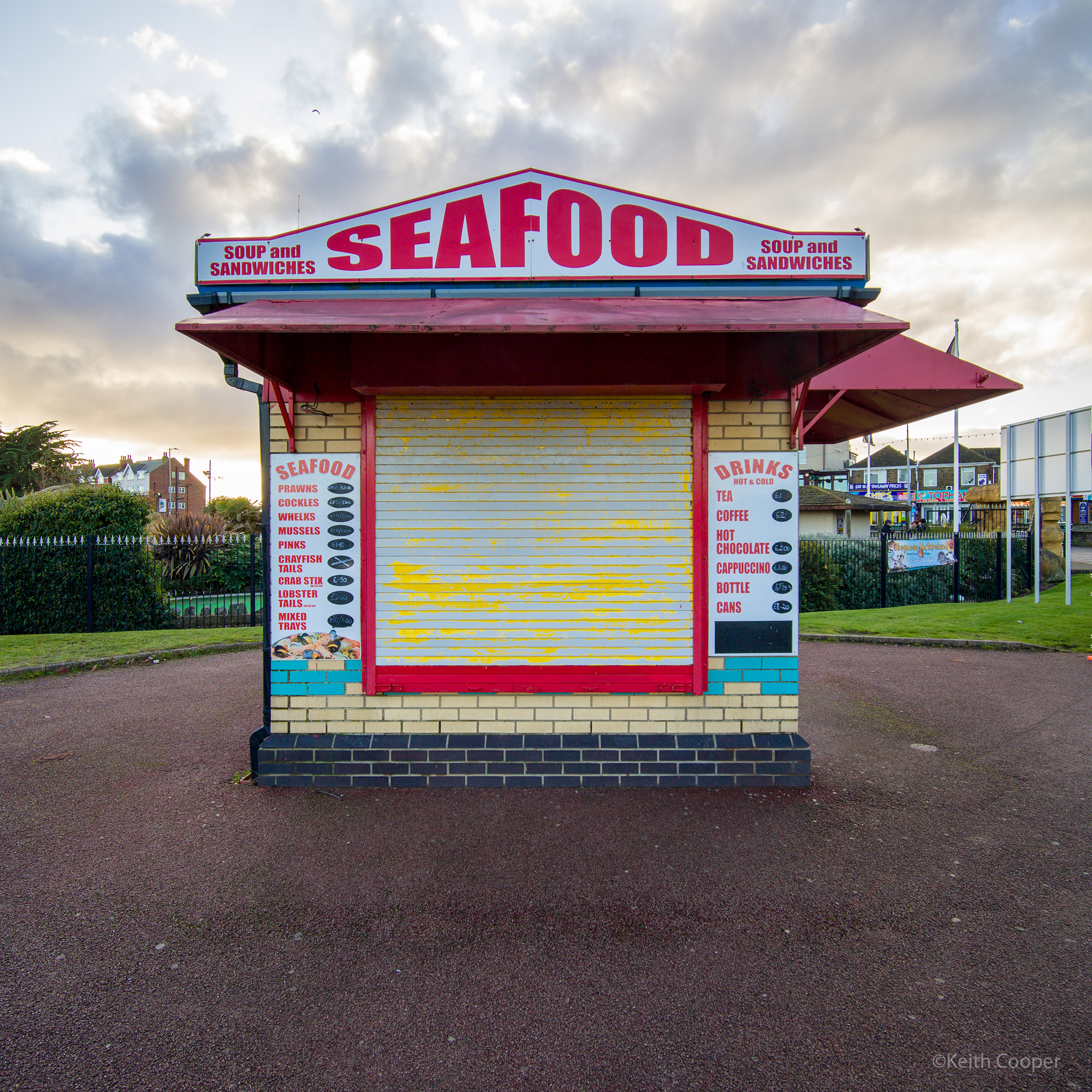 seafood