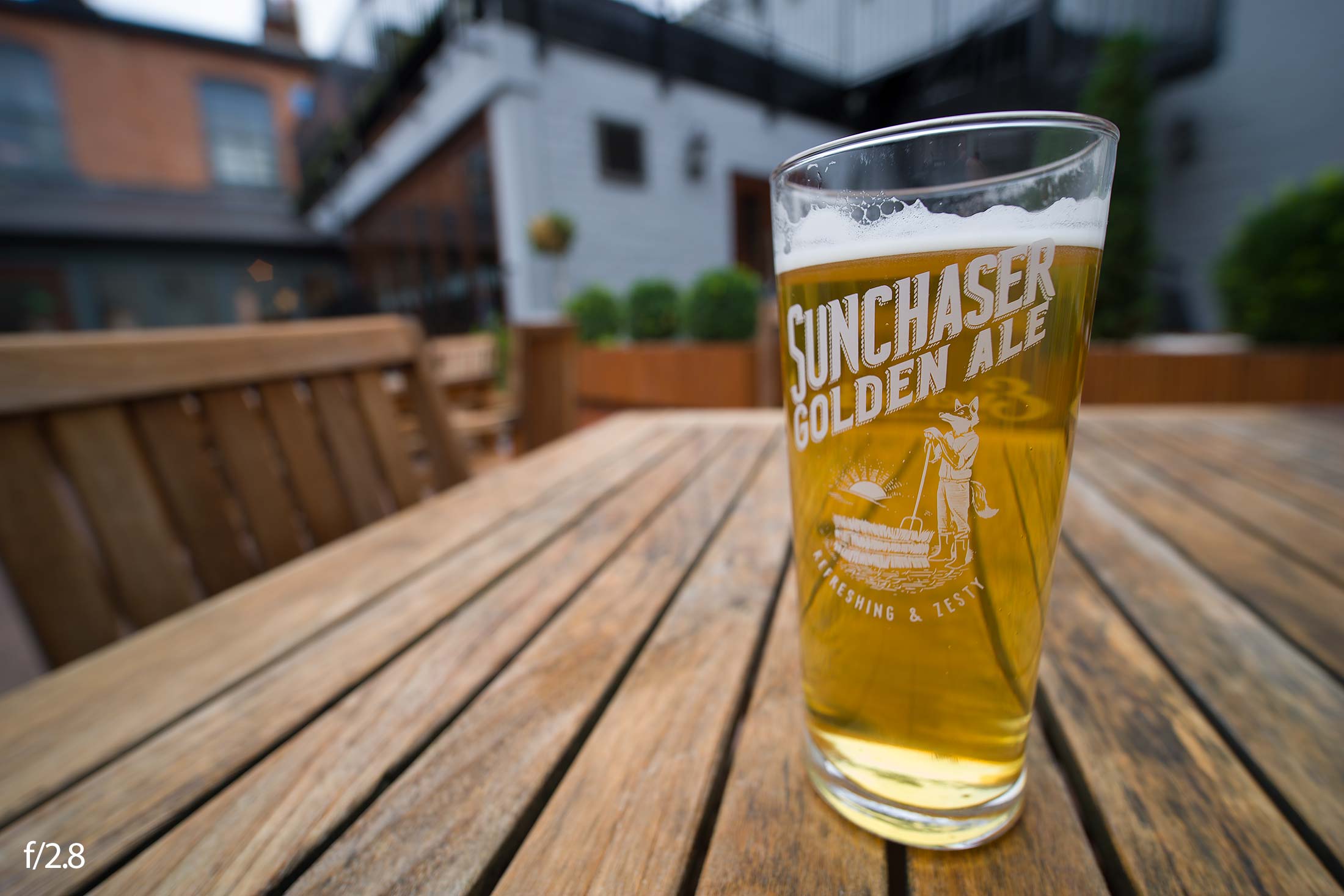sunchaser-f2.8