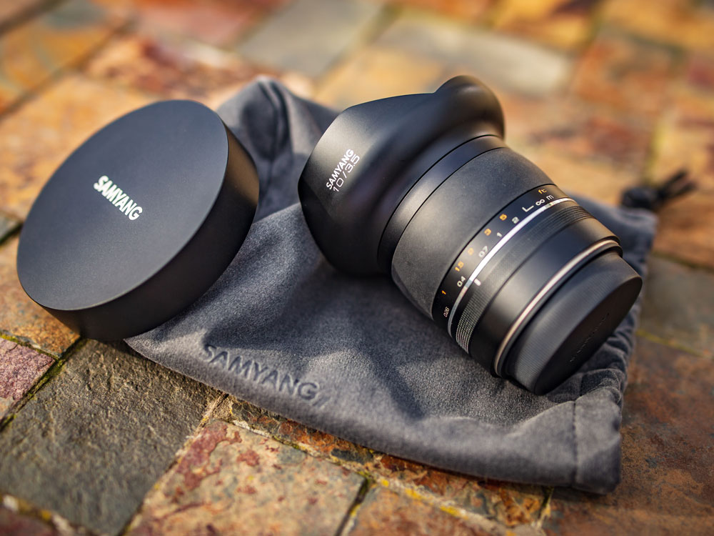 Samyang 10mm