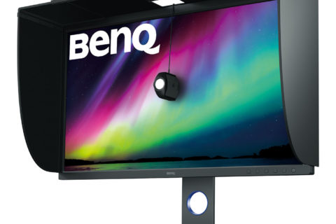 BenQ SW321C monitor