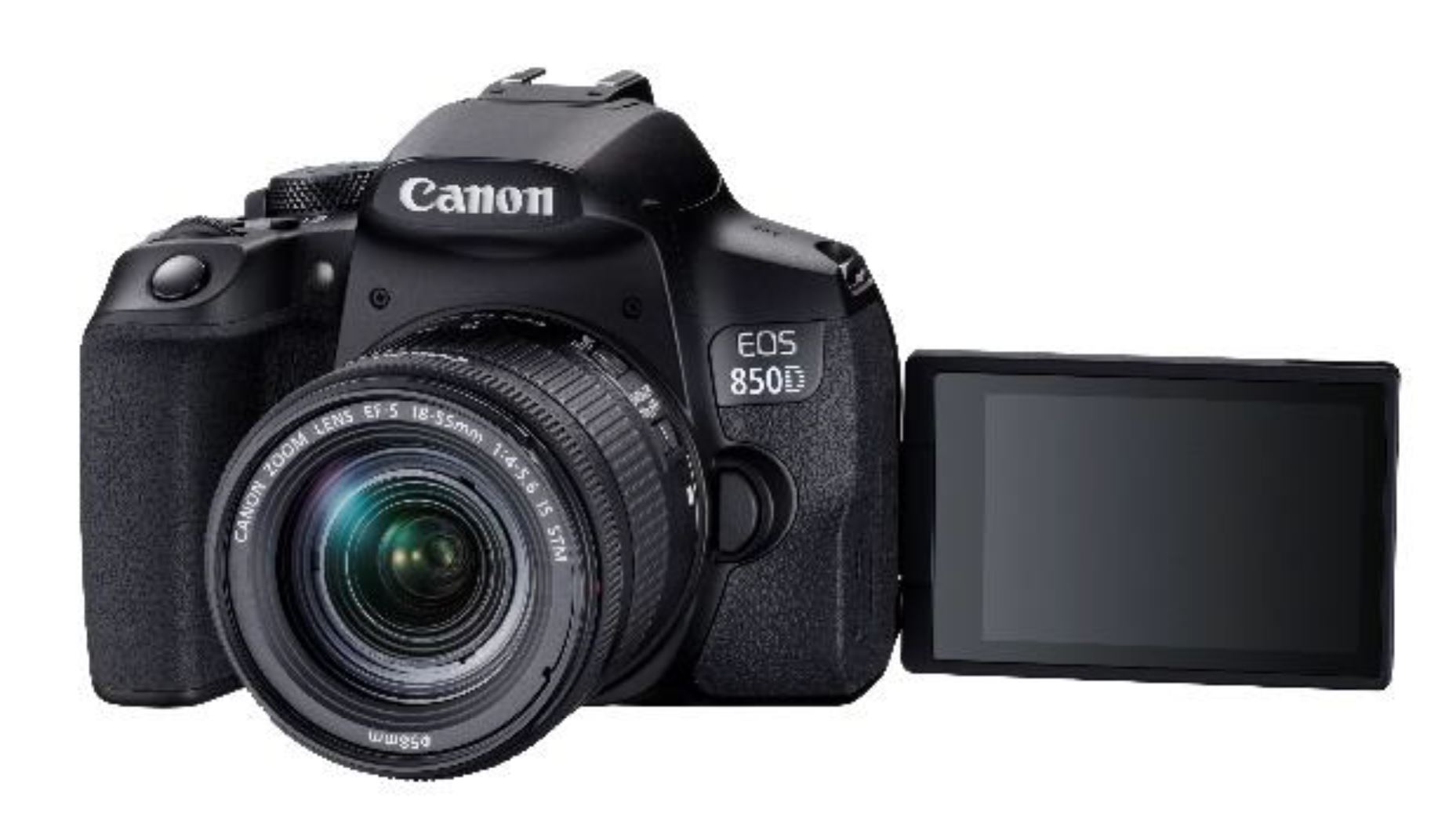850D front 850D front