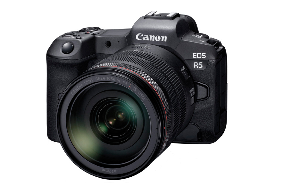 eos r5