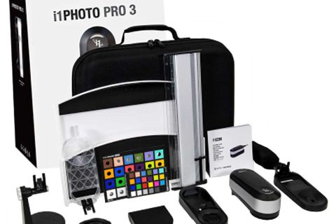 i1Photo Pro 3 launched