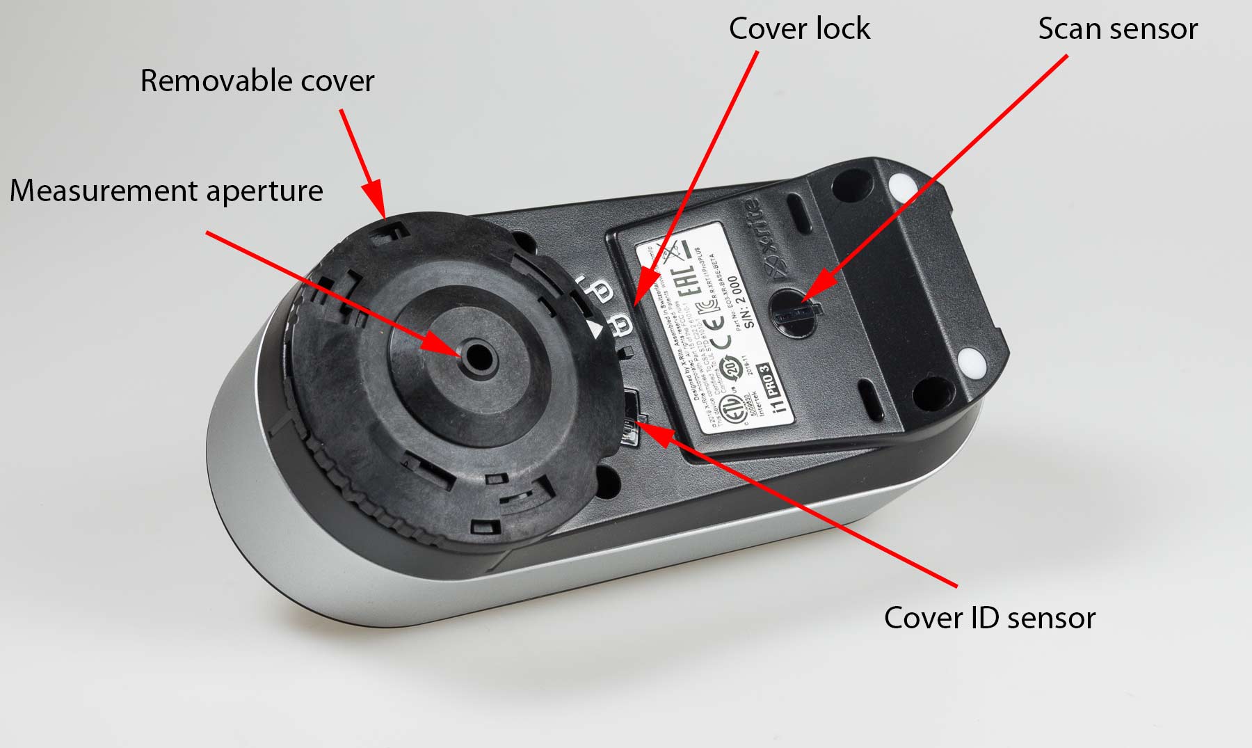 i1pro3-underside