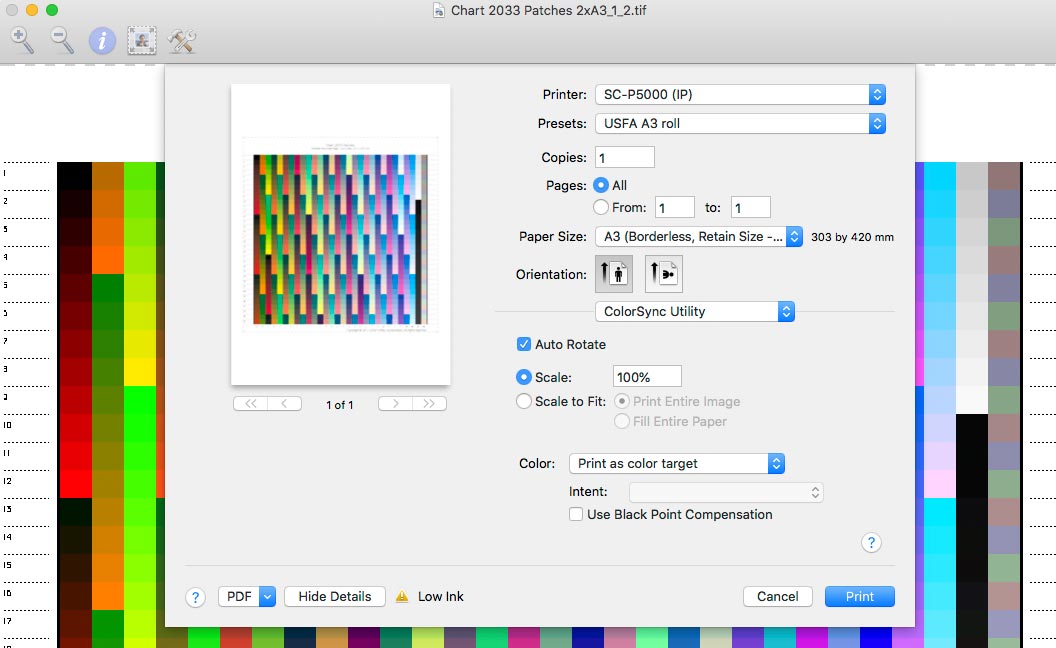 print-target-colorsync-utility