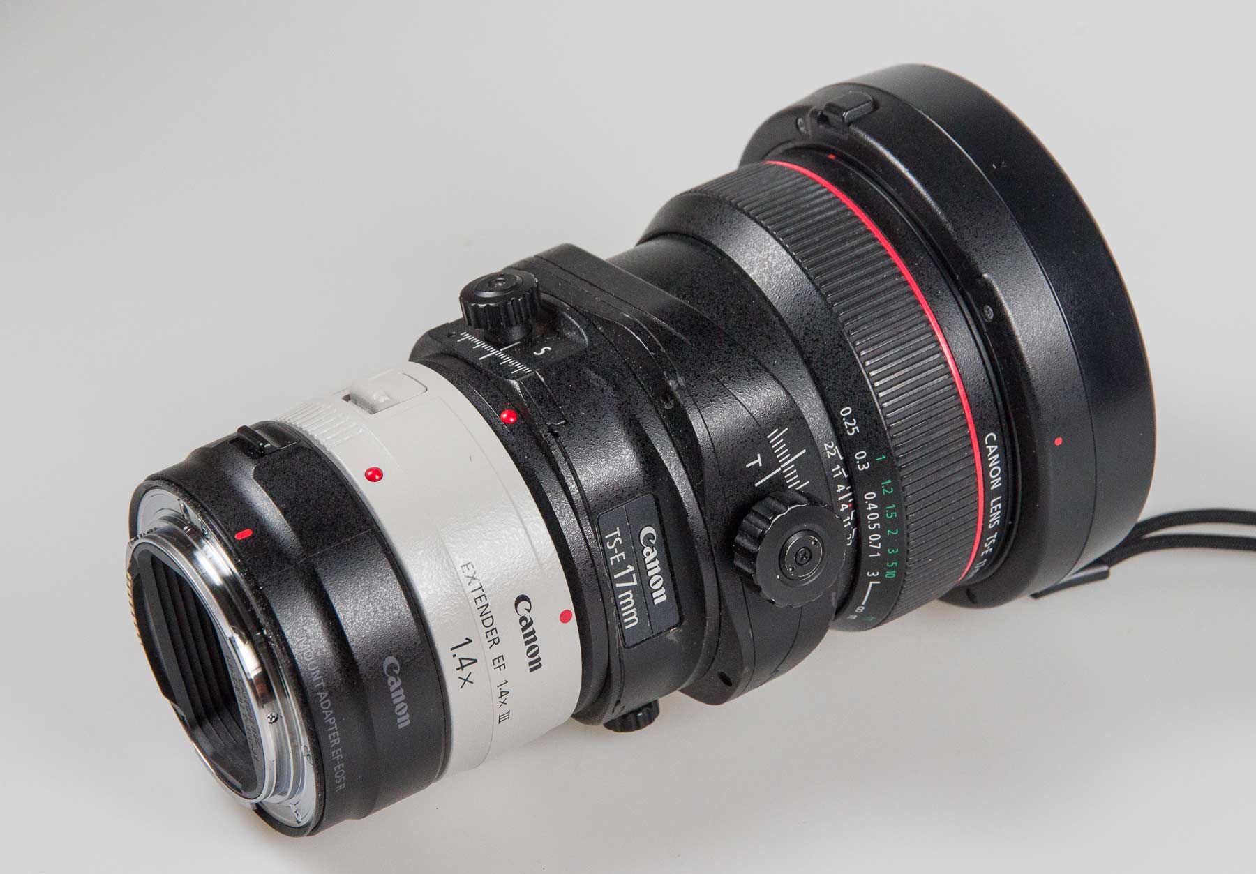 ts-e17-and-adapters