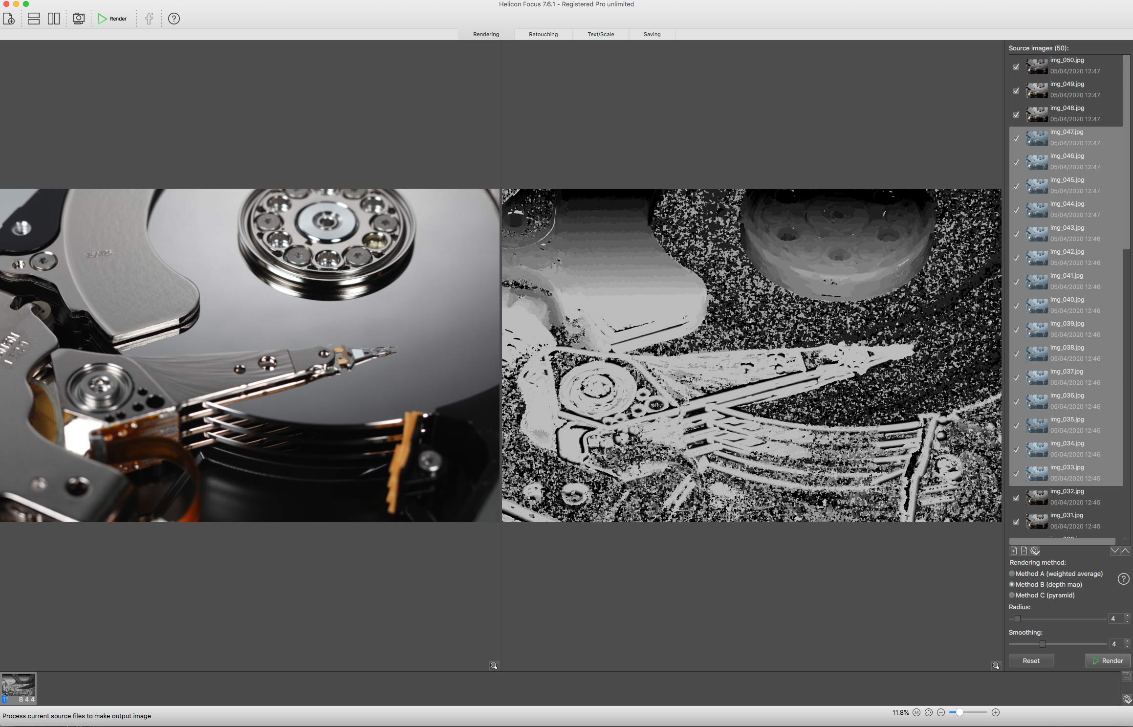 building-disk-depthmap