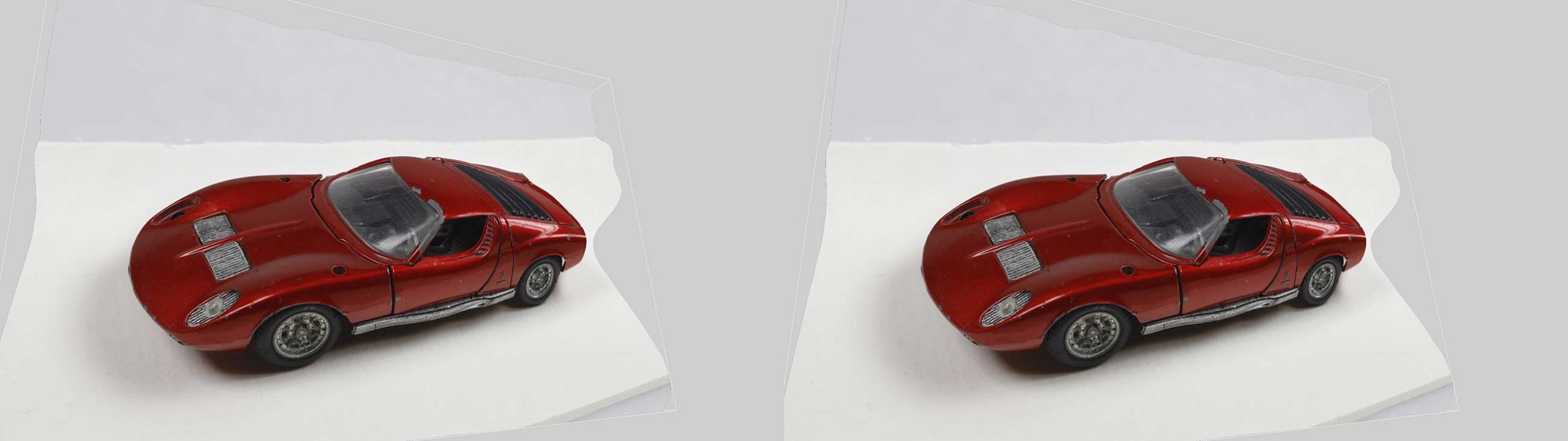 cross-over stereo