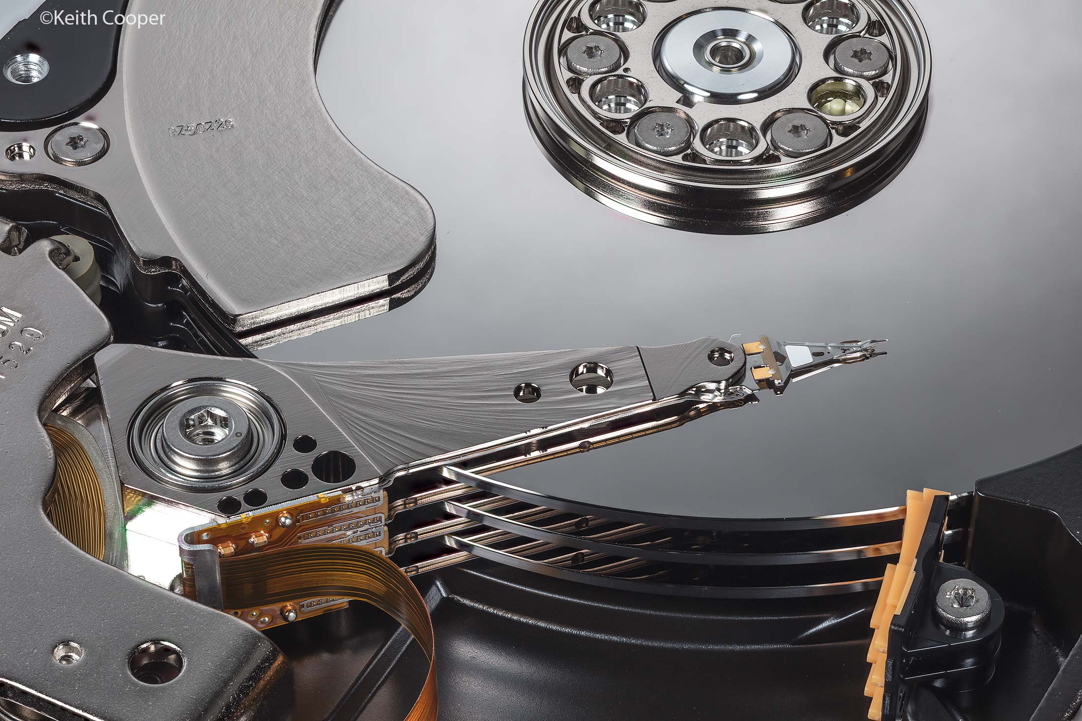 disk drive