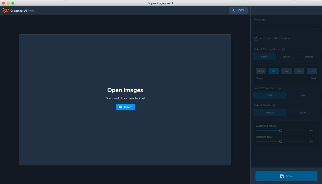 initial-interface
