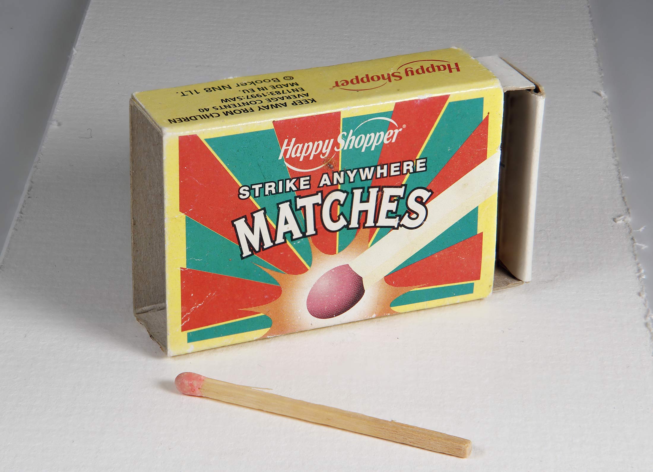 matchbox