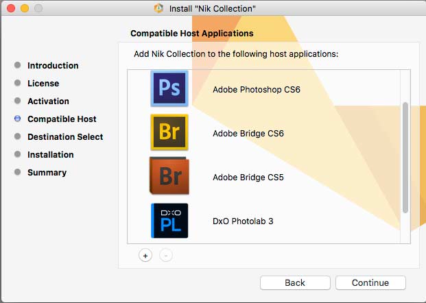 installer