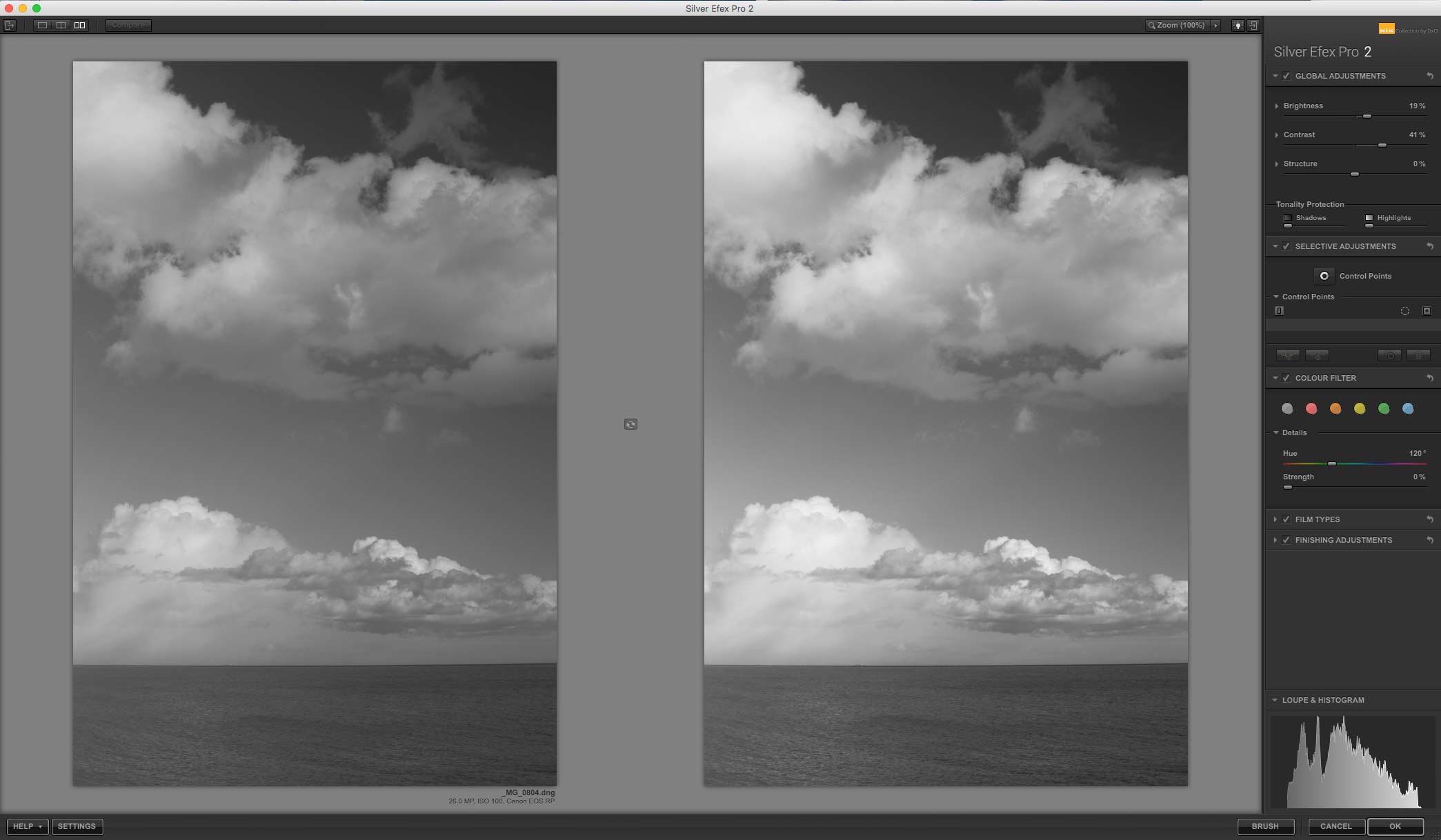 modest-adjustment-histogram
