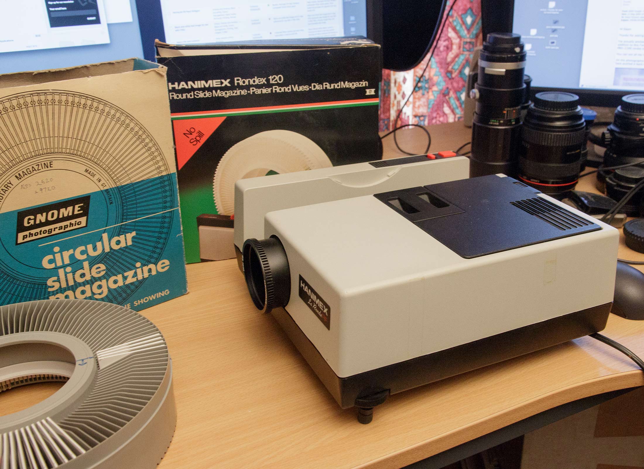 projector